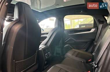 Внедорожник / Кроссовер Porsche Cayenne Coupe 2023 в 