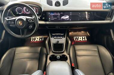 Внедорожник / Кроссовер Porsche Cayenne Coupe 2023 в 