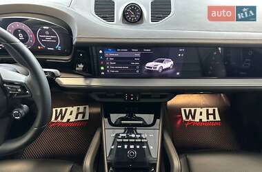 Внедорожник / Кроссовер Porsche Cayenne Coupe 2023 в 
