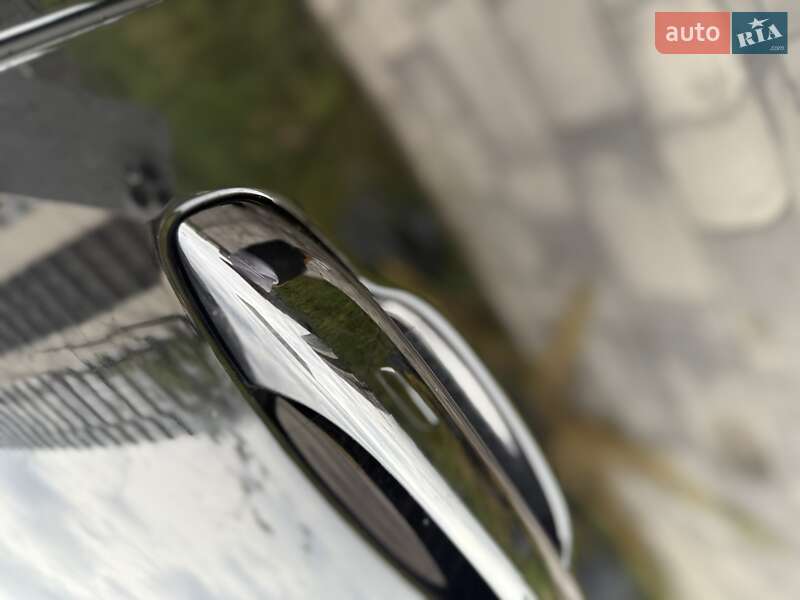Позашляховик / Кросовер Porsche Cayenne Coupe 2024 в Києві