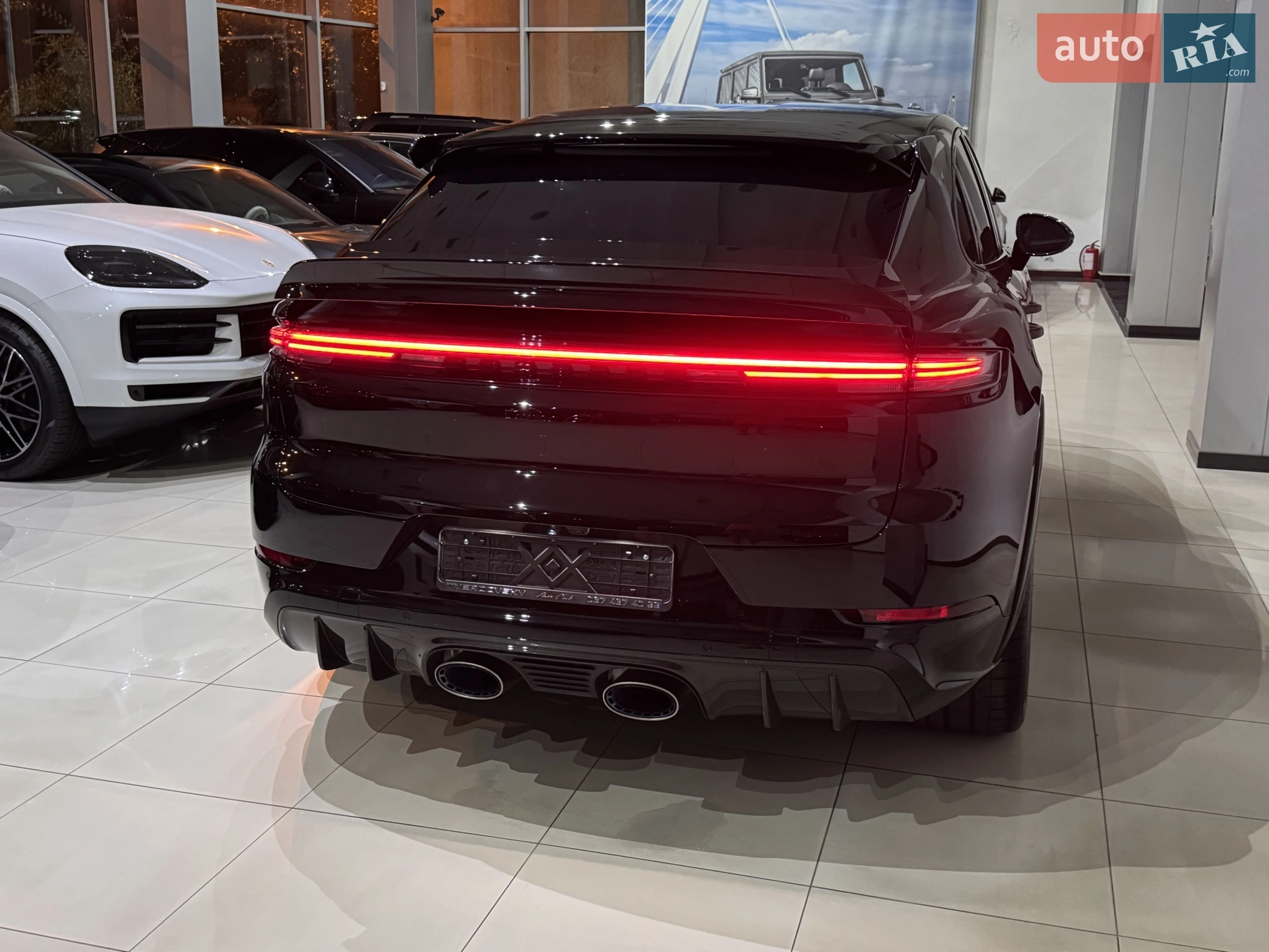2023 Porsche Cayenne Coupe - мініатюра 110