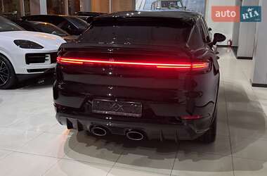 Внедорожник / Кроссовер Porsche Cayenne Coupe 2023 в 