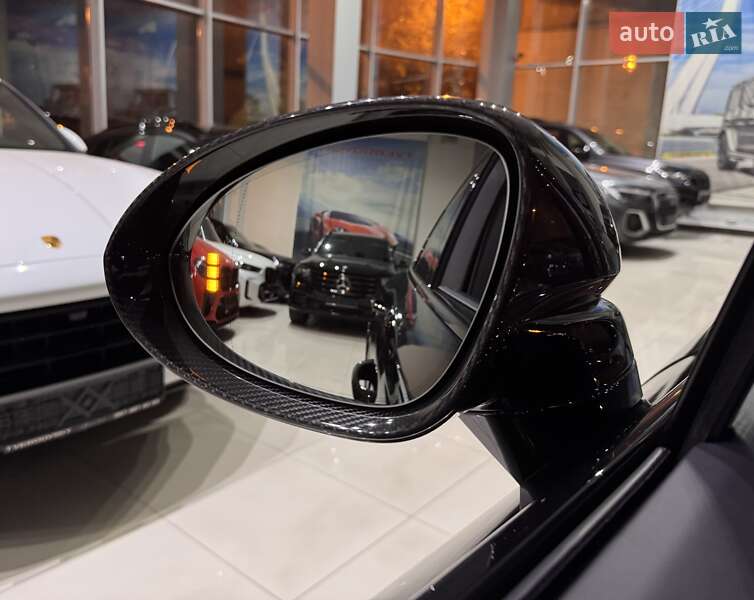 Внедорожник / Кроссовер Porsche Cayenne Coupe 2023 в Одессе