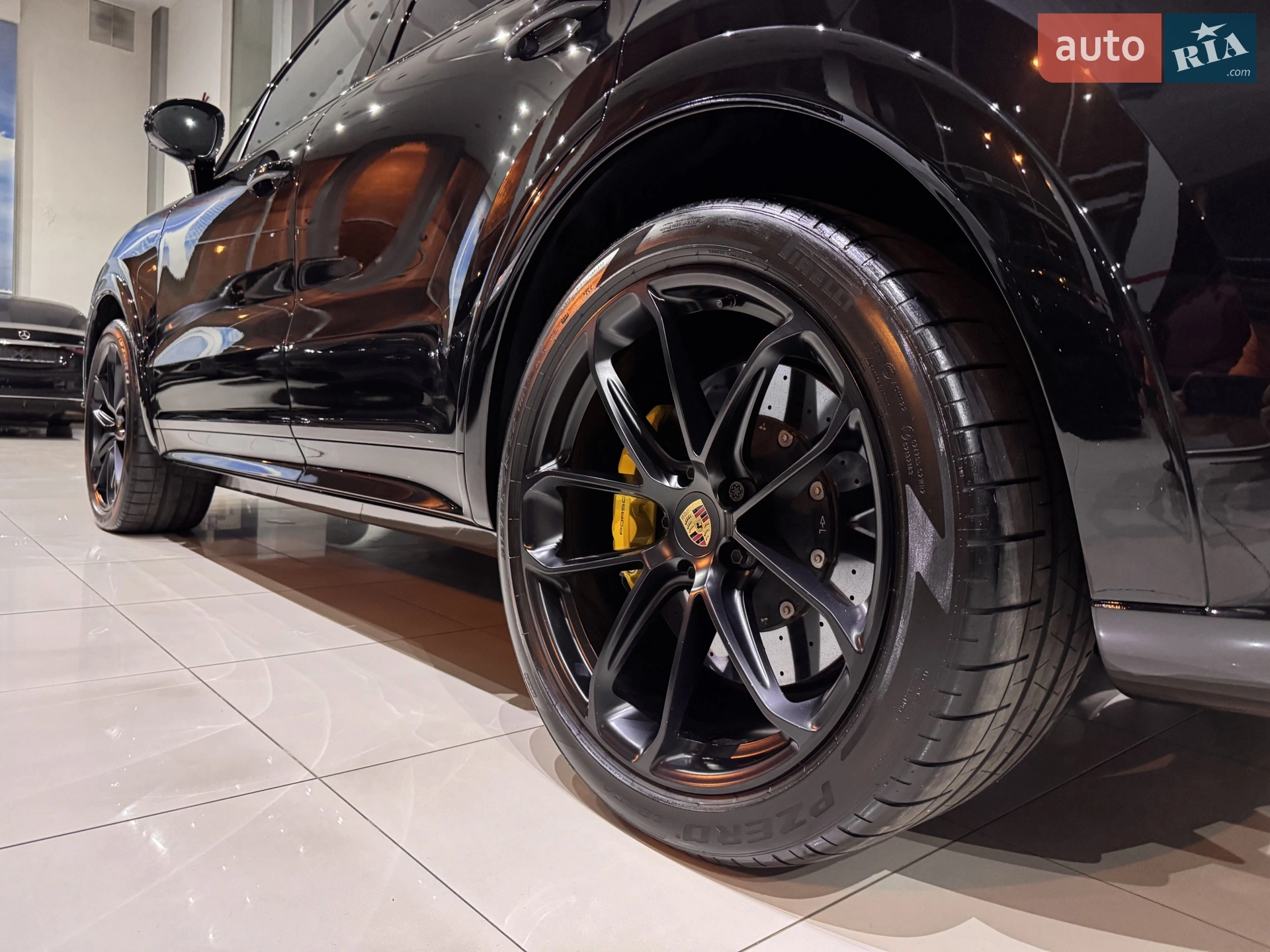 2023 Porsche Cayenne Coupe - мініатюра 120