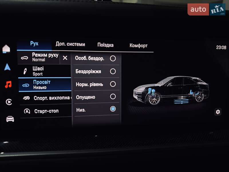 Внедорожник / Кроссовер Porsche Cayenne Coupe 2023 в Одессе