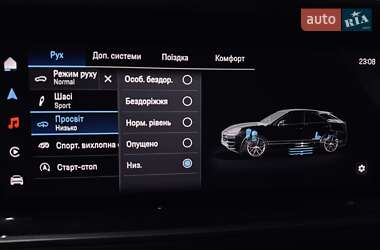 Внедорожник / Кроссовер Porsche Cayenne Coupe 2023 в 
