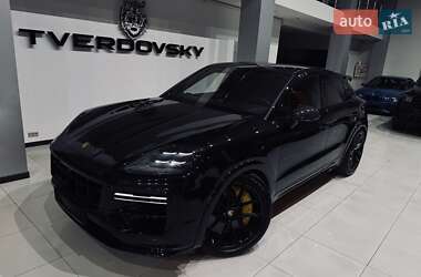 Позашляховик / Кросовер Porsche Cayenne Coupe 2023 в Одесі