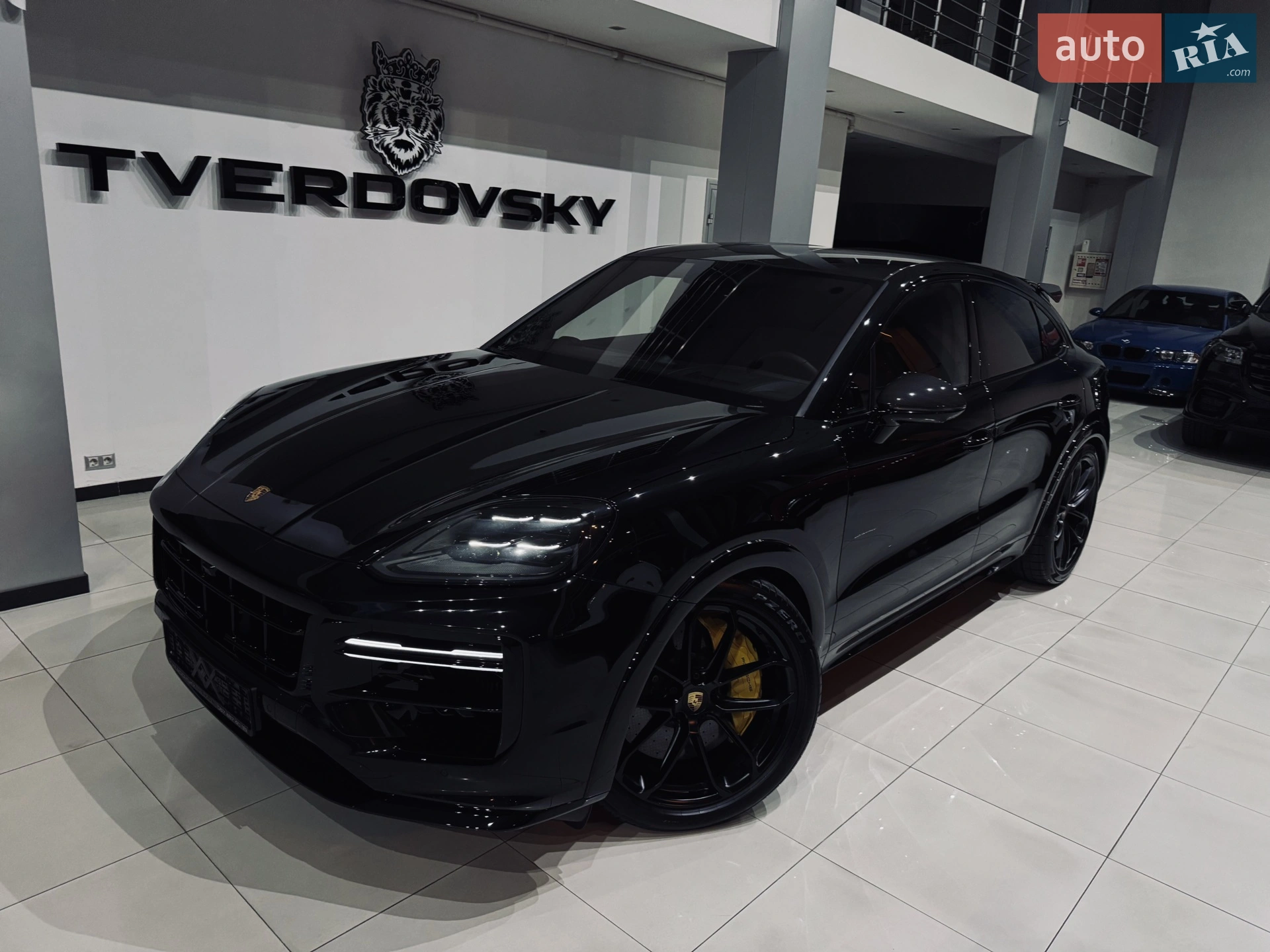 2023 Porsche Cayenne Coupe - мініатюра 56