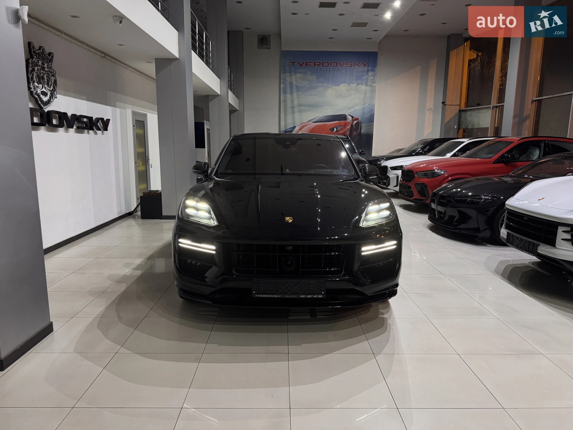 2023 Porsche Cayenne Coupe - мініатюра 15