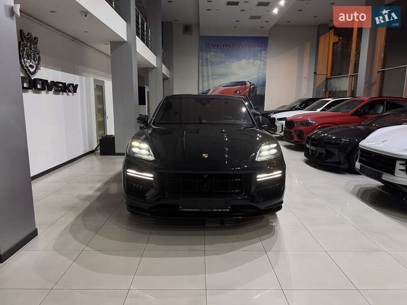 Внедорожник / Кроссовер Porsche Cayenne Coupe 2023 в Одессе