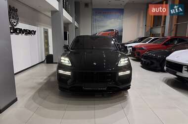 Внедорожник / Кроссовер Porsche Cayenne Coupe 2023 в 