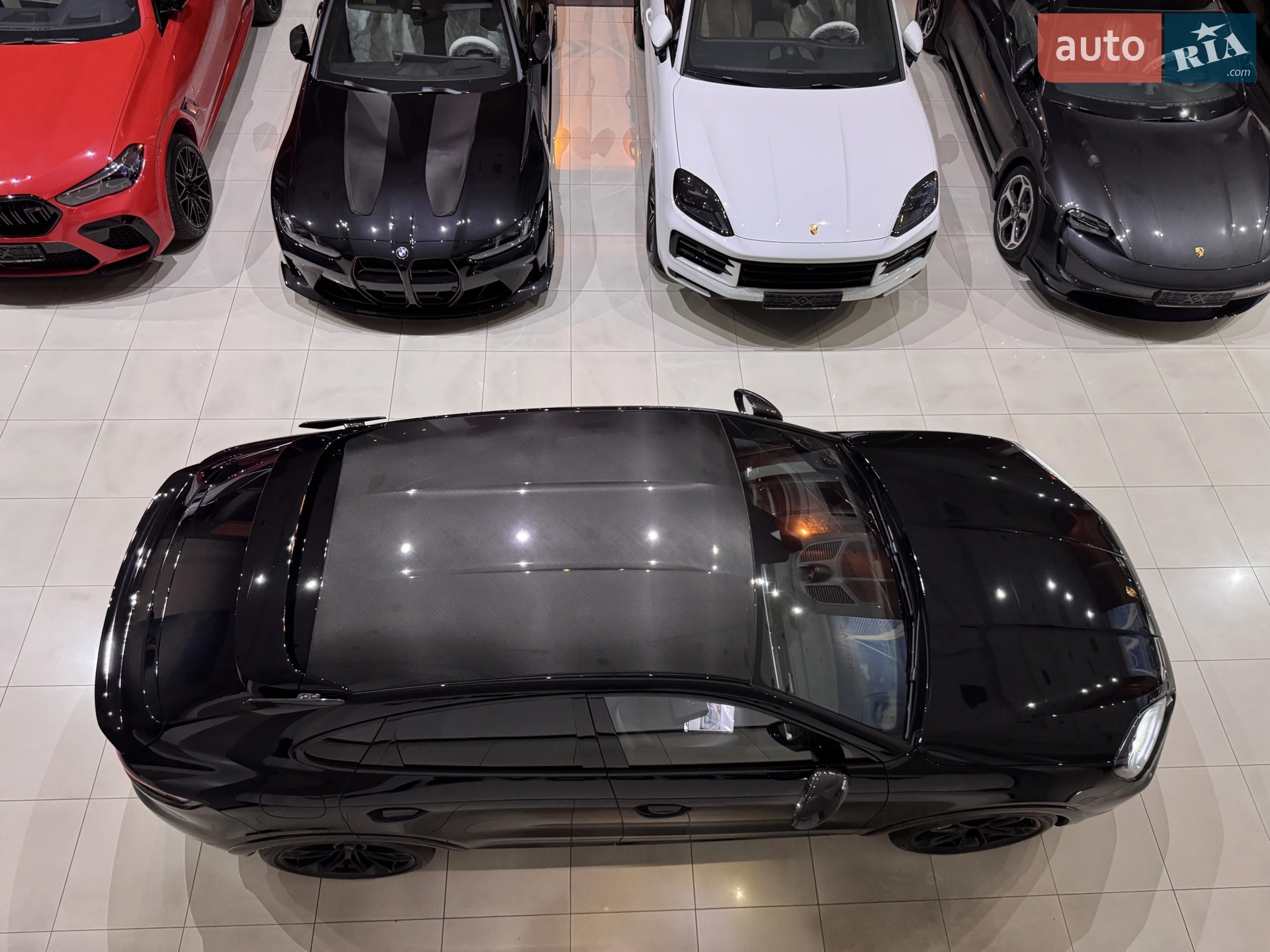 2023 Porsche Cayenne Coupe - мініатюра 114