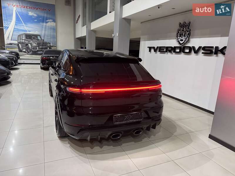 Внедорожник / Кроссовер Porsche Cayenne Coupe 2023 в Одессе