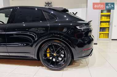 Позашляховик / Кросовер Porsche Cayenne Coupe 2023 в Одесі