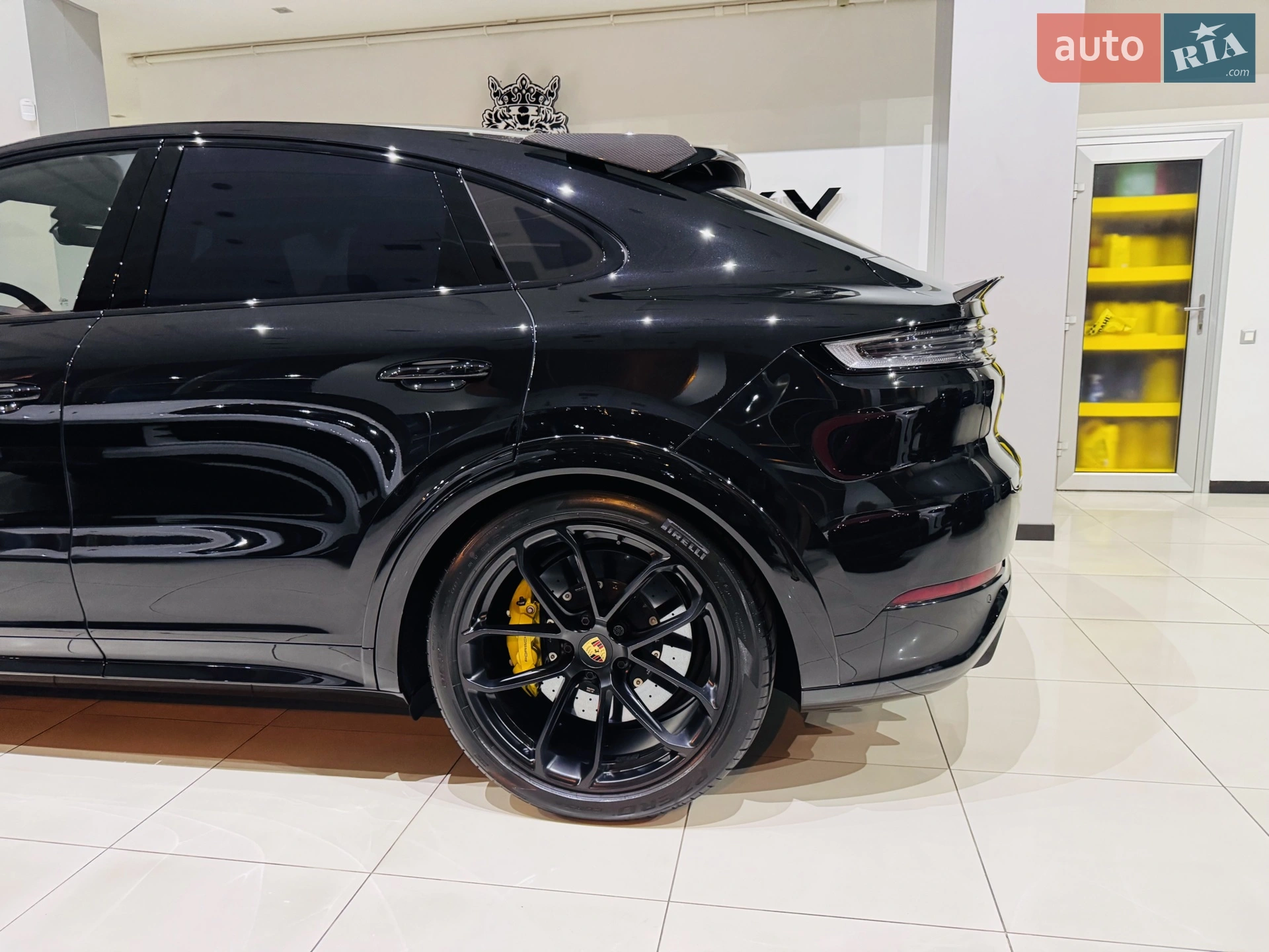 2023 Porsche Cayenne Coupe - мініатюра 75