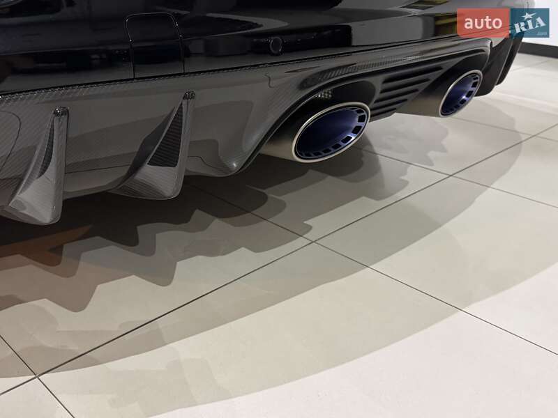 Внедорожник / Кроссовер Porsche Cayenne Coupe 2023 в Одессе