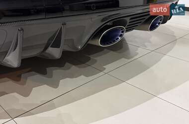 Внедорожник / Кроссовер Porsche Cayenne Coupe 2023 в 
