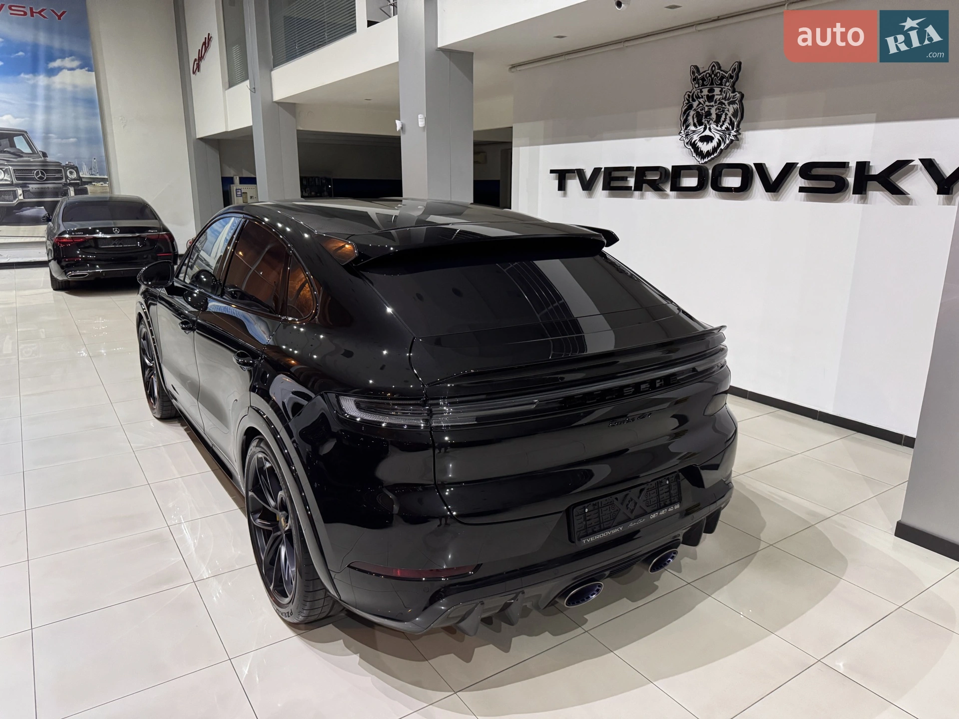 2023 Porsche Cayenne Coupe - мініатюра 100