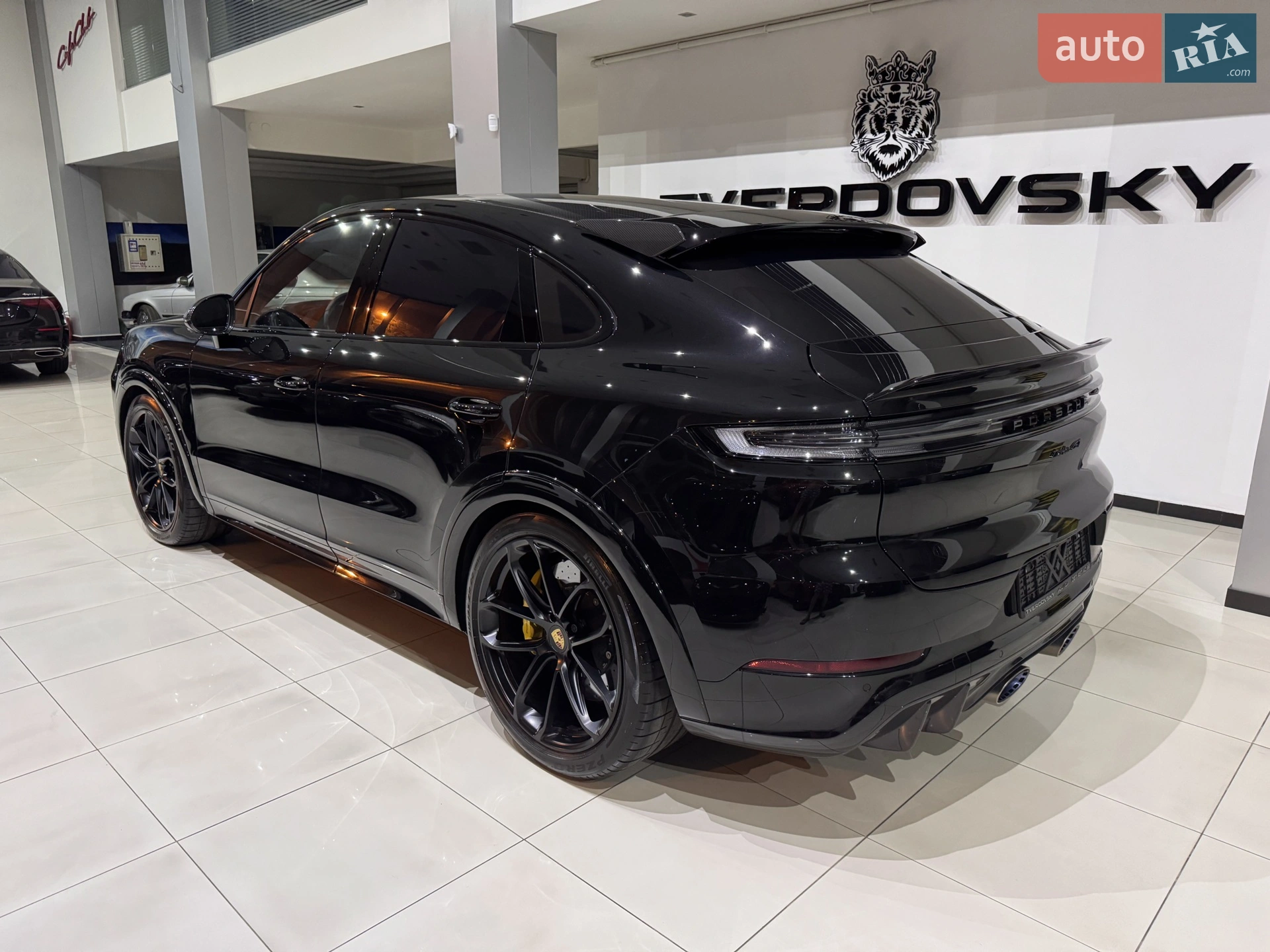 2023 Porsche Cayenne Coupe - мініатюра 84