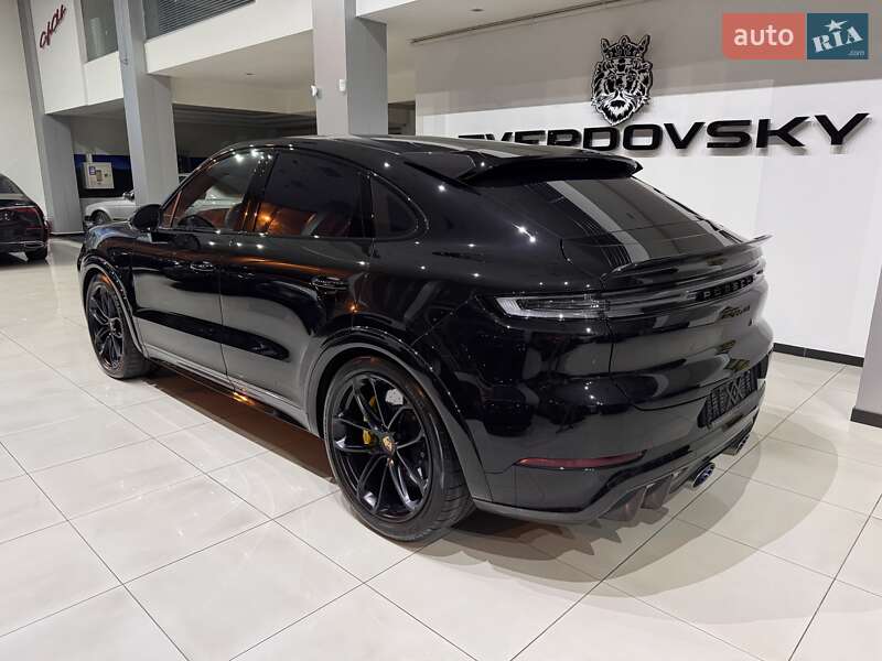 Внедорожник / Кроссовер Porsche Cayenne Coupe 2023 в Одессе