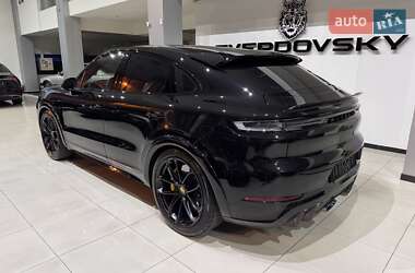Внедорожник / Кроссовер Porsche Cayenne Coupe 2023 в 