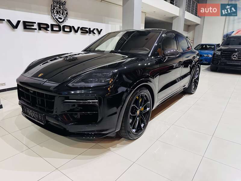 Внедорожник / Кроссовер Porsche Cayenne Coupe 2023 в Одессе