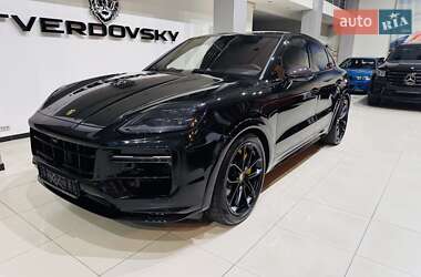 Внедорожник / Кроссовер Porsche Cayenne Coupe 2023 в 