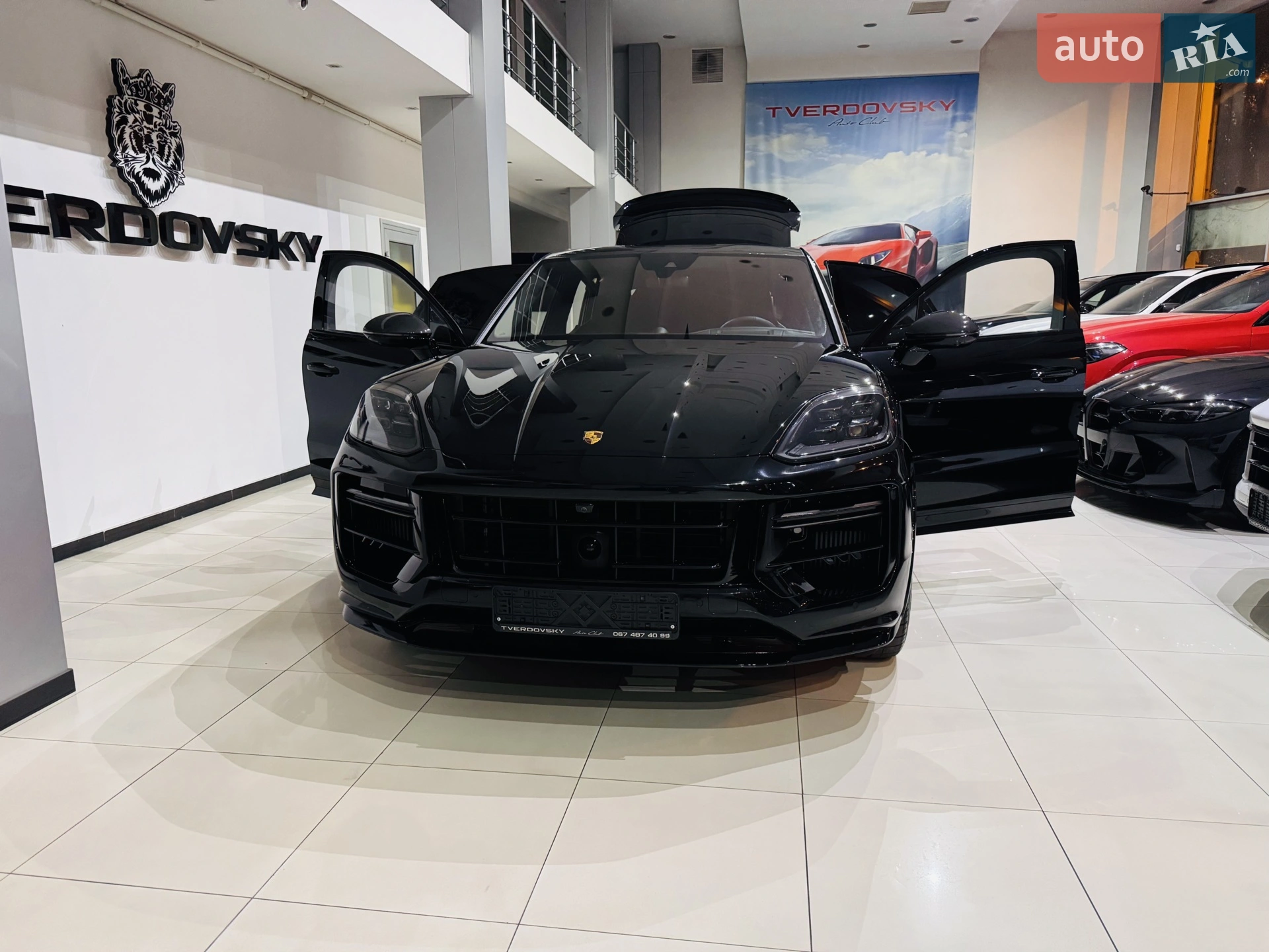 2023 Porsche Cayenne Coupe - мініатюра 21