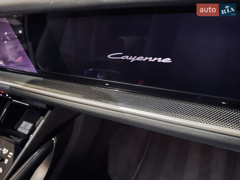 Внедорожник / Кроссовер Porsche Cayenne Coupe 2023 в Одессе