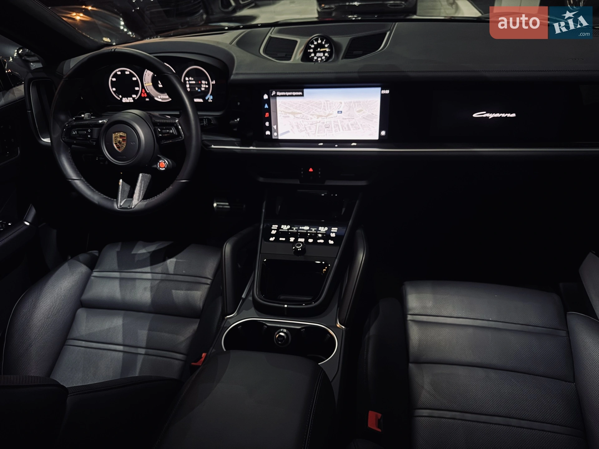 2023 Porsche Cayenne Coupe - мініатюра 161