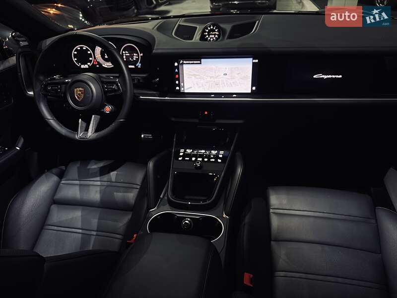 Внедорожник / Кроссовер Porsche Cayenne Coupe 2023 в Одессе