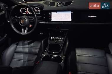 Внедорожник / Кроссовер Porsche Cayenne Coupe 2023 в 