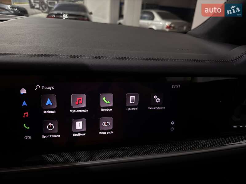 Внедорожник / Кроссовер Porsche Cayenne Coupe 2023 в Одессе