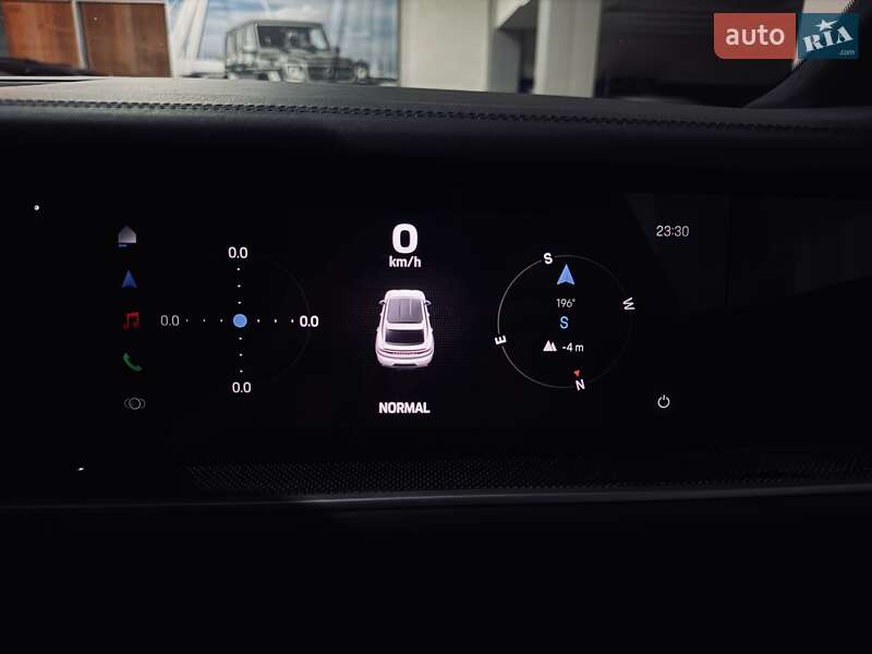 Внедорожник / Кроссовер Porsche Cayenne Coupe 2023 в Одессе