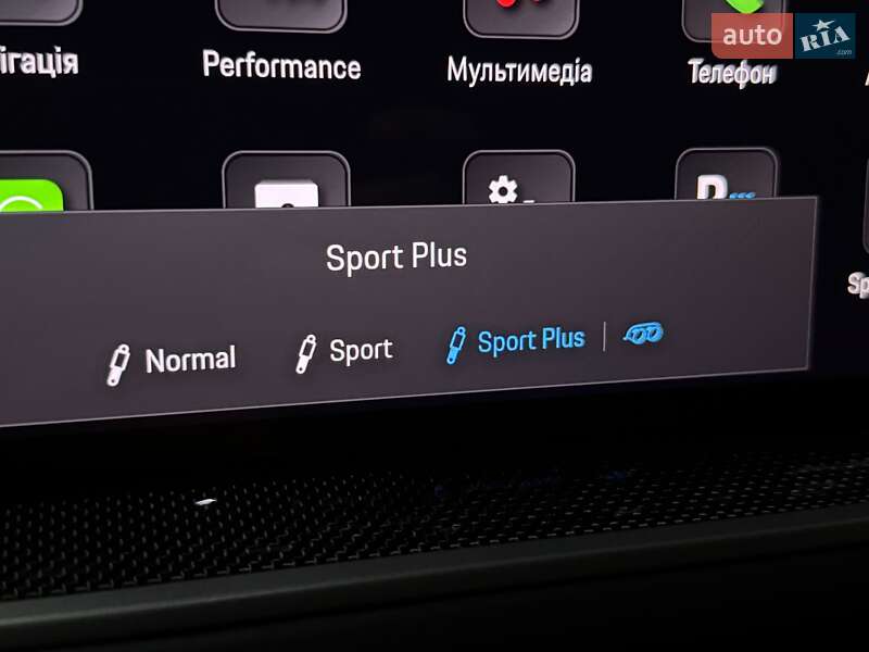 Внедорожник / Кроссовер Porsche Cayenne Coupe 2023 в Одессе