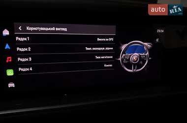 Внедорожник / Кроссовер Porsche Cayenne Coupe 2023 в 