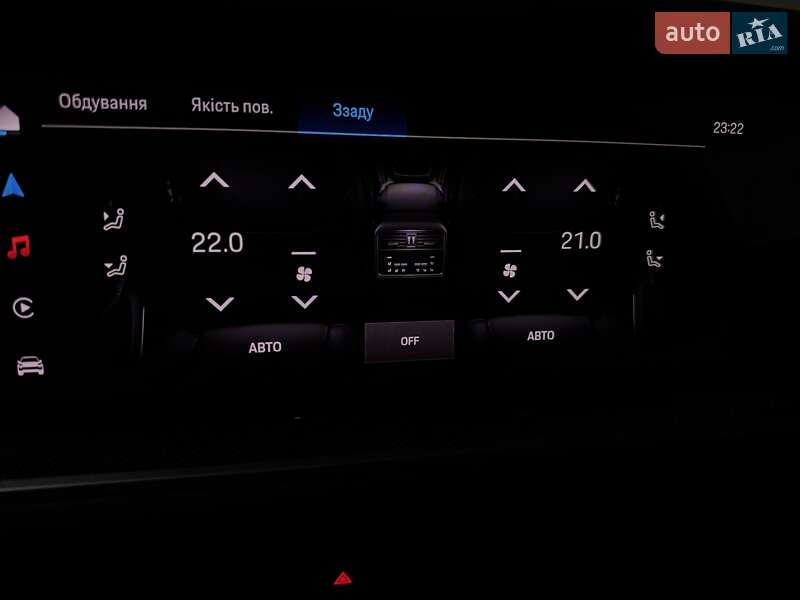 Внедорожник / Кроссовер Porsche Cayenne Coupe 2023 в Одессе