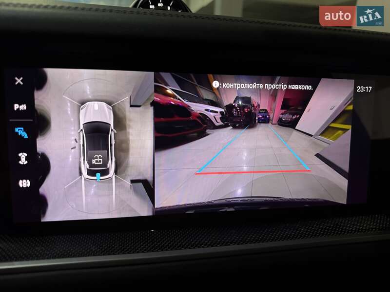 Внедорожник / Кроссовер Porsche Cayenne Coupe 2023 в Одессе