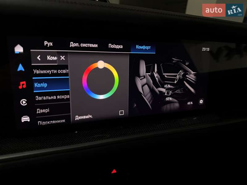 Внедорожник / Кроссовер Porsche Cayenne Coupe 2023 в Одессе