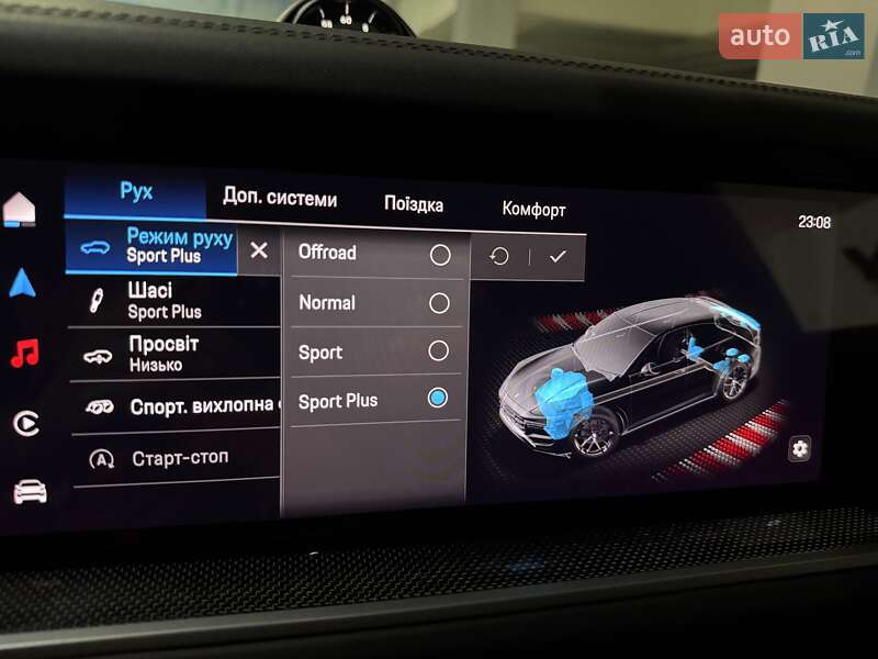 Внедорожник / Кроссовер Porsche Cayenne Coupe 2023 в Одессе