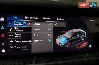 Внедорожник / Кроссовер Porsche Cayenne Coupe 2023 в 