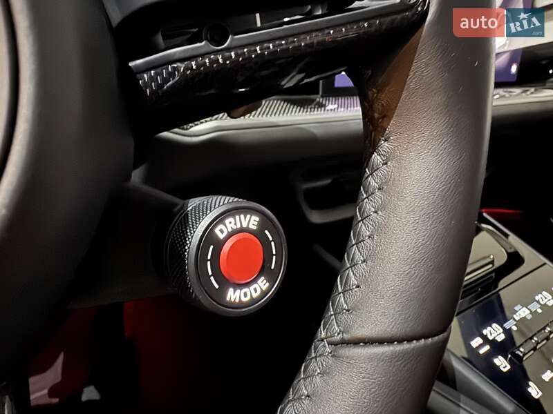 Внедорожник / Кроссовер Porsche Cayenne Coupe 2023 в Одессе