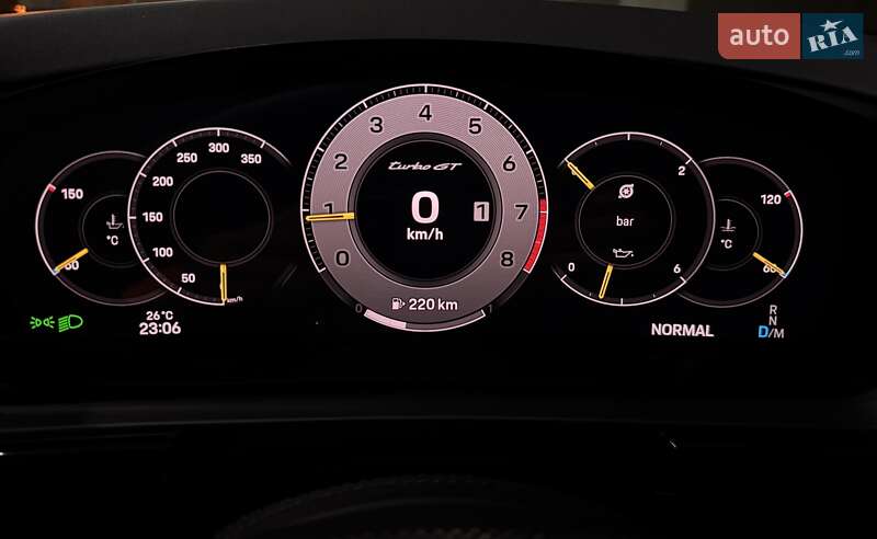 Внедорожник / Кроссовер Porsche Cayenne Coupe 2023 в Одессе