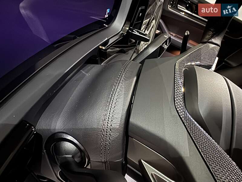 Внедорожник / Кроссовер Porsche Cayenne Coupe 2023 в Одессе