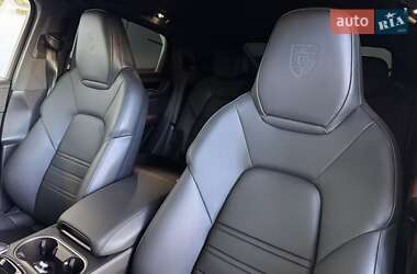 Внедорожник / Кроссовер Porsche Cayenne Coupe 2023 в 