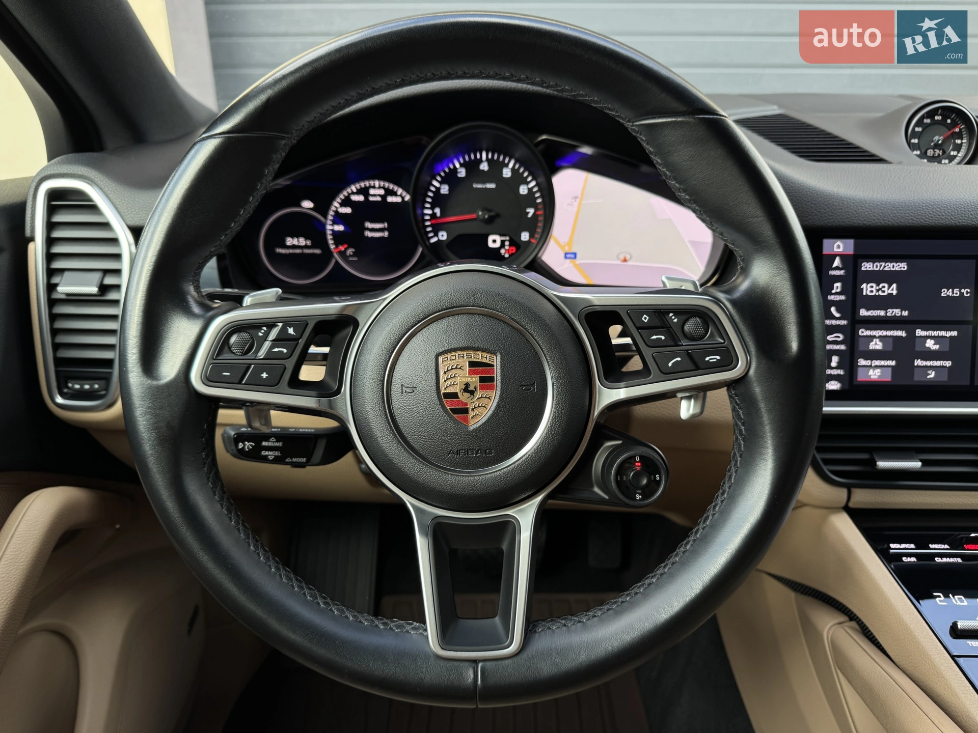 2019 Porsche Cayenne Coupe - мініатюра 129