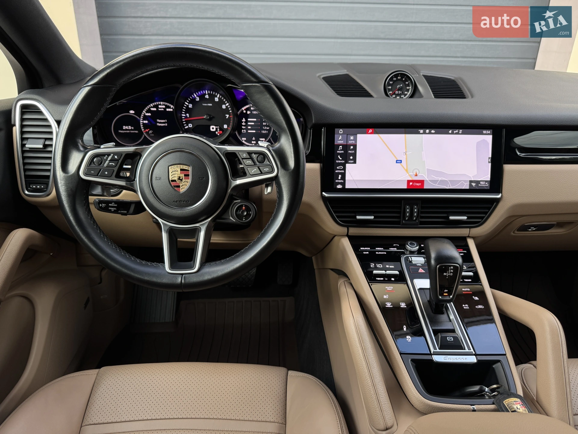 2019 Porsche Cayenne Coupe - мініатюра 136