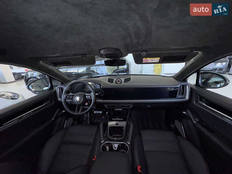 Внедорожник / Кроссовер Porsche Cayenne Coupe 2023 в Одессе