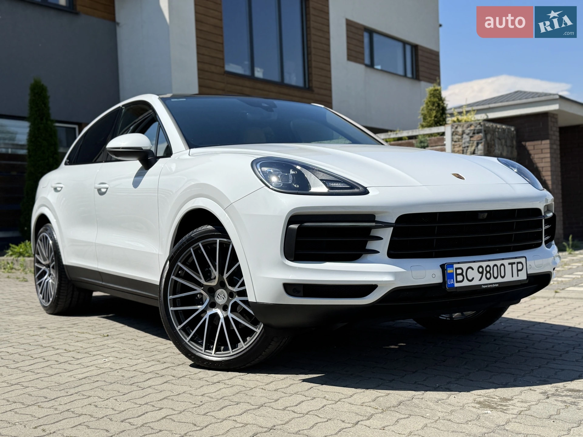 2019 Porsche Cayenne Coupe - мініатюра 9