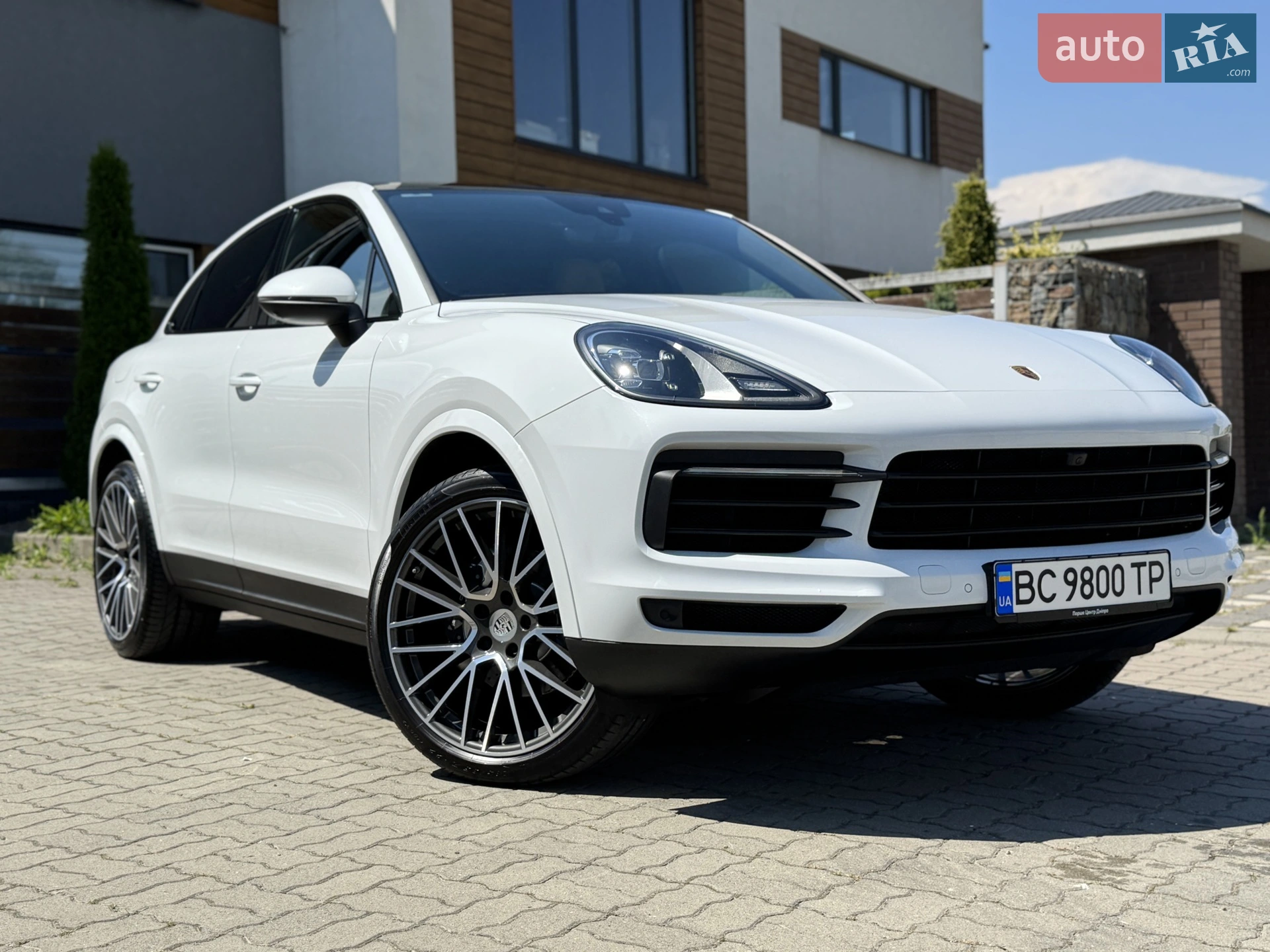 2019 Porsche Cayenne Coupe - мініатюра 5
